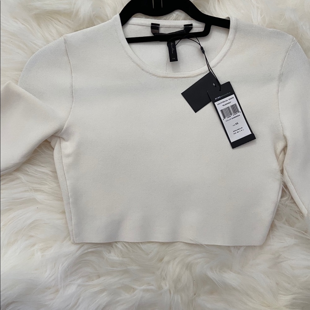 BCBG Bandage Top - NEW